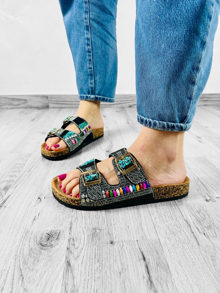 Sandali Tulum – 3 Colori Disponibili - PinUp Shoes