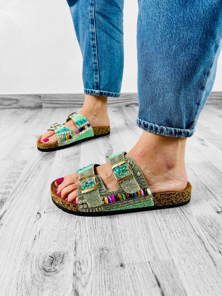 Sandali Tulum – 3 Colori Disponibili - PinUp Shoes