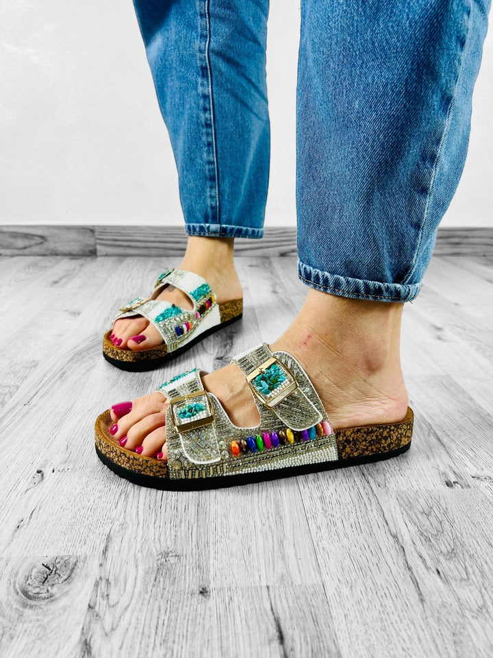 Sandali Tulum – 3 Colori Disponibili - PinUp Shoes