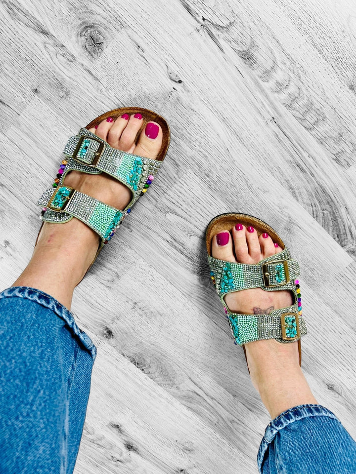 Sandali Tulum – 3 Colori Disponibili - PinUp Shoes