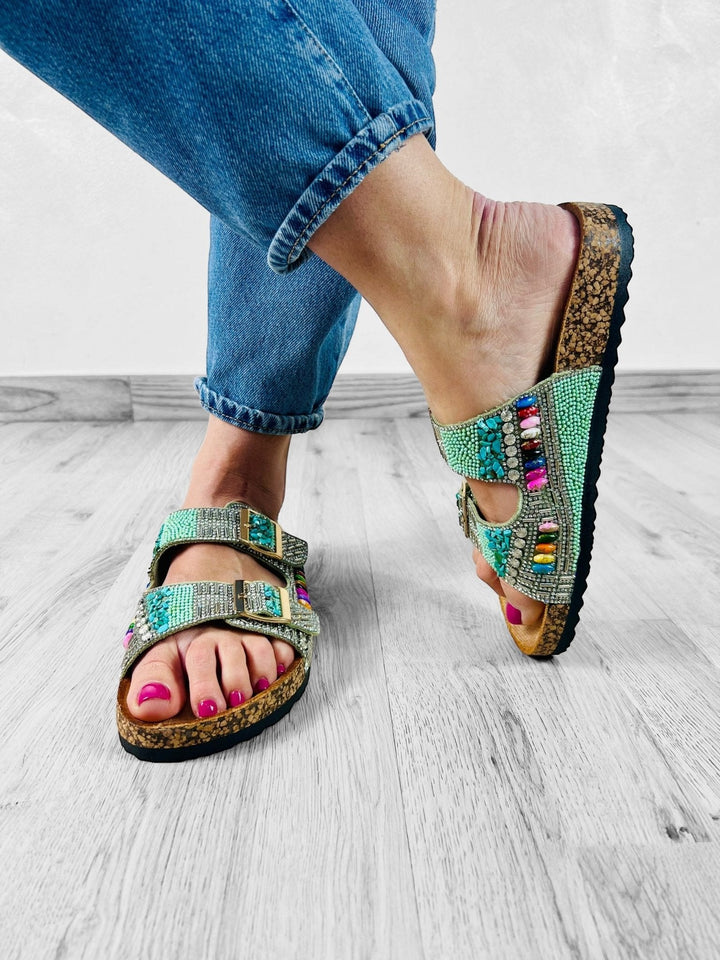 Sandali Tulum – 3 Colori Disponibili - PinUp Shoes