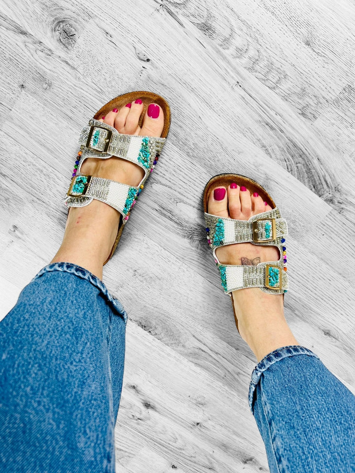 Sandali Tulum – 3 Colori Disponibili - PinUp Shoes