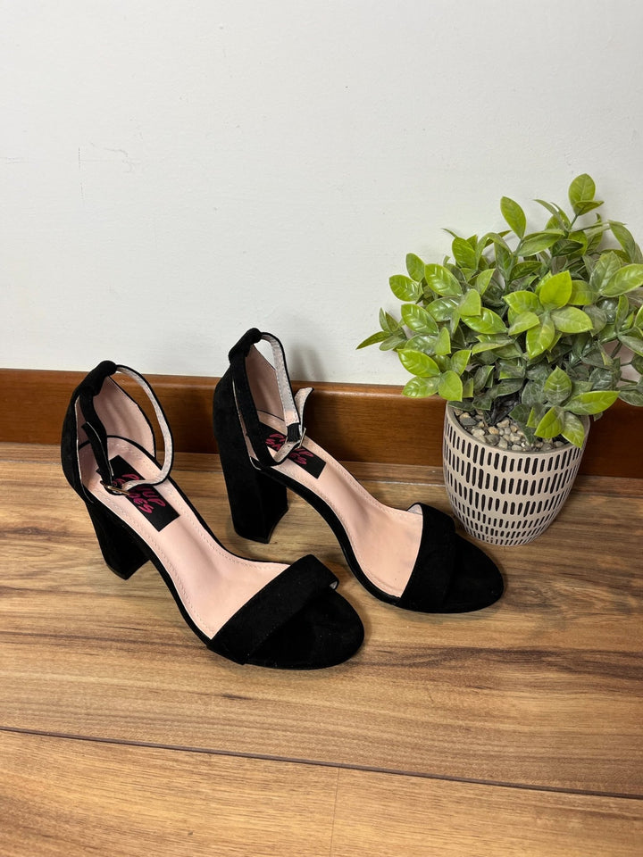 Sandali Vale – Tacco 9 Cm - PinUp Shoes