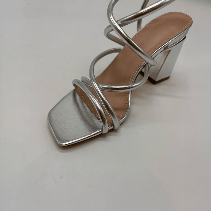 Sandalo Alya - Eleganza Minimalista - PinUp Shoes