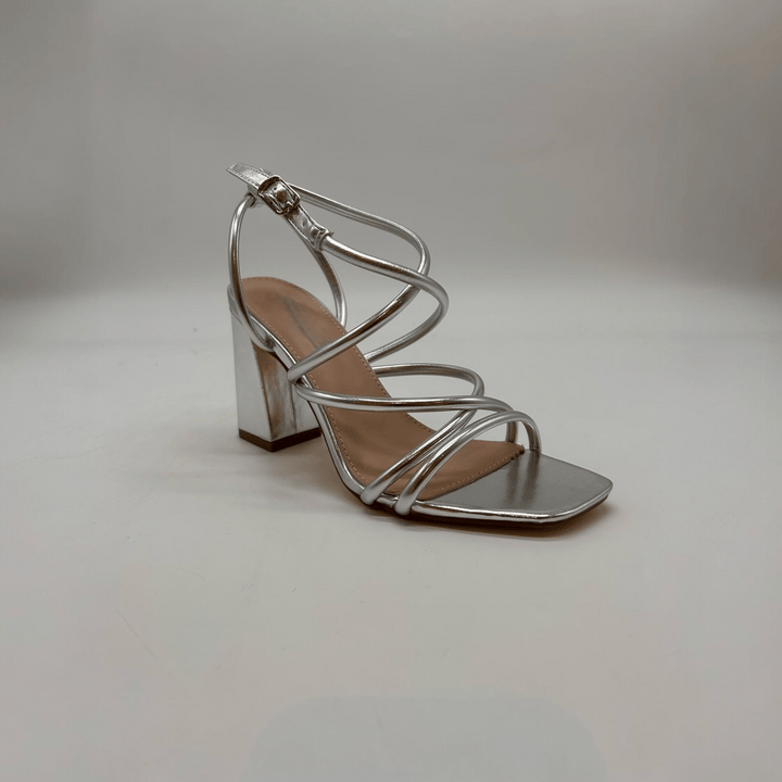 Sandalo Alya - Eleganza Minimalista - PinUp Shoes