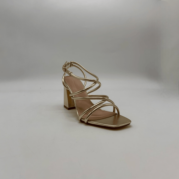 Sandalo Alya - Eleganza Minimalista - PinUp Shoes