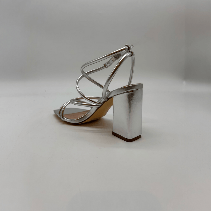 Sandalo Alya - Eleganza Minimalista - PinUp Shoes