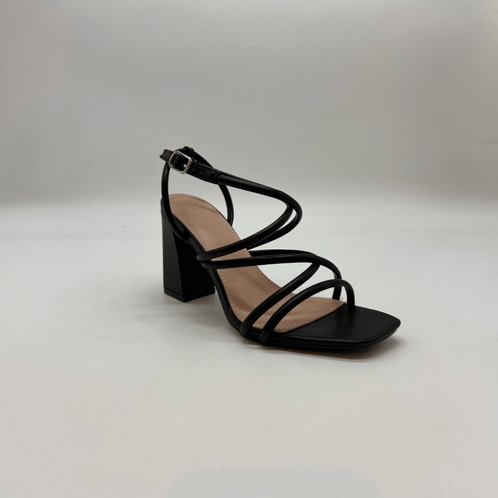 Sandalo Alya - Eleganza Minimalista - PinUp Shoes