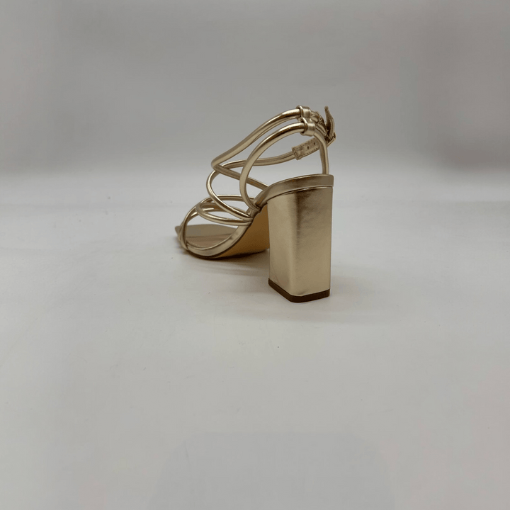 Sandalo Alya - Eleganza Minimalista - PinUp Shoes