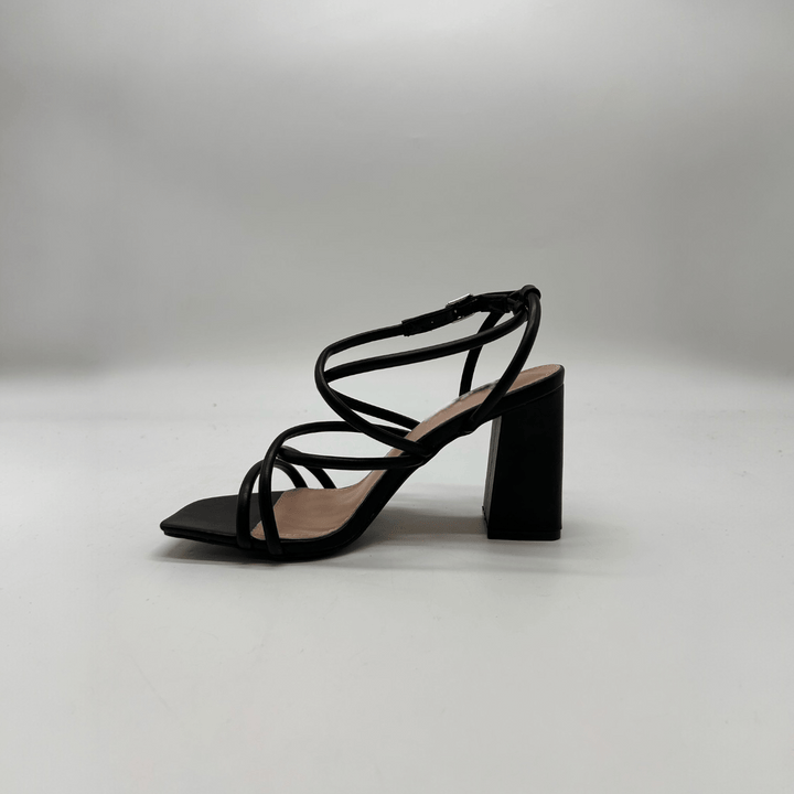Sandalo Alya - Eleganza Minimalista - PinUp Shoes