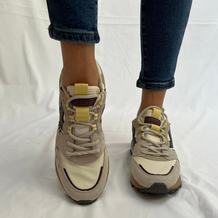 Sneakers Vic 2 - PinUp Shoes