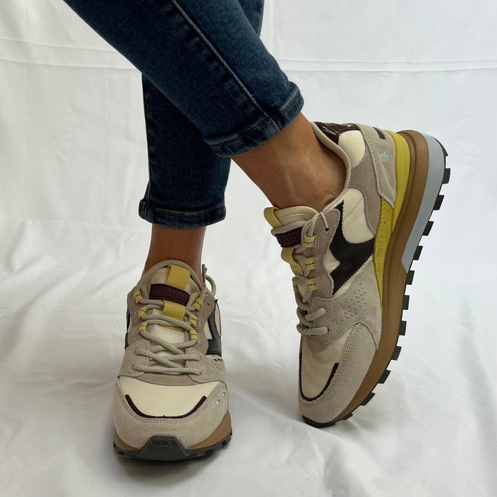 Sneakers Vic 2 - PinUp Shoes