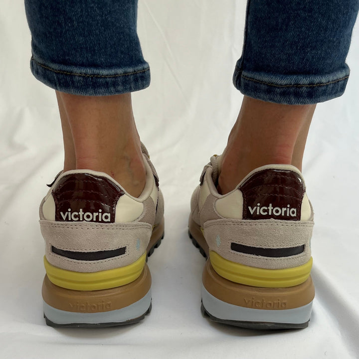 Sneakers Vic 2 - PinUp Shoes