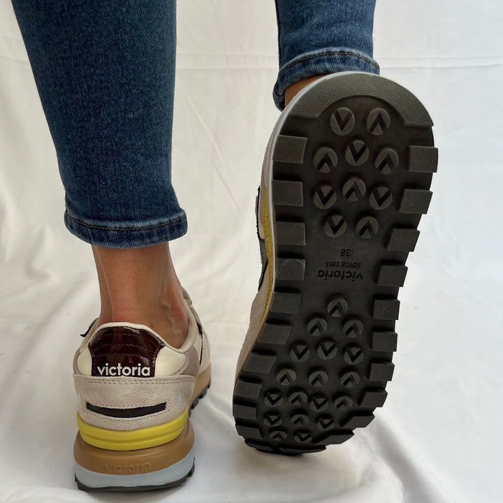 Sneakers Vic 2 - PinUp Shoes