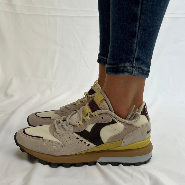 Sneakers Vic 2 - PinUp Shoes