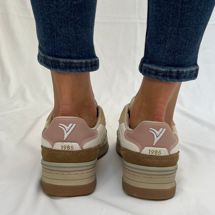 Sneakers Vic 3 - PinUp Shoes