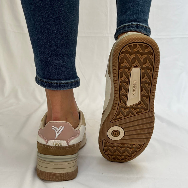 Sneakers Vic 3 - PinUp Shoes