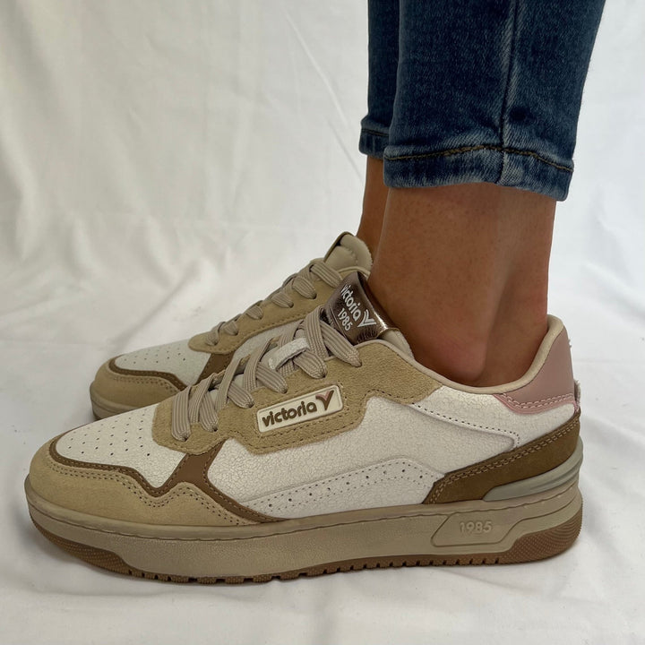 Sneakers Vic 3 - PinUp Shoes