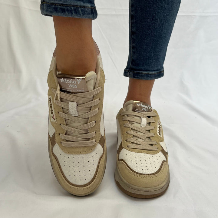 Sneakers Vic 3 - PinUp Shoes