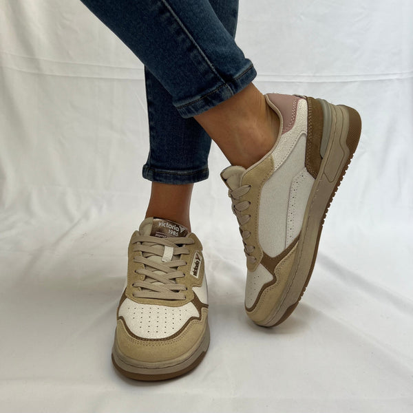 Sneakers Vic 3 - PinUp Shoes