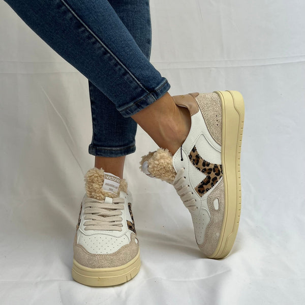 Sneakers Vic 4 - PinUp Shoes