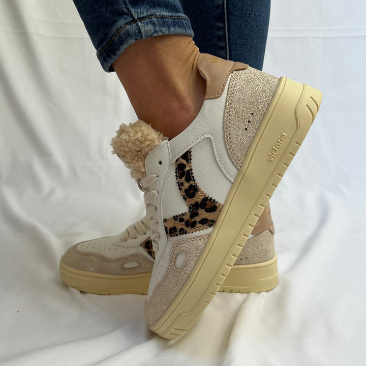 Sneakers Vic 4 - PinUp Shoes