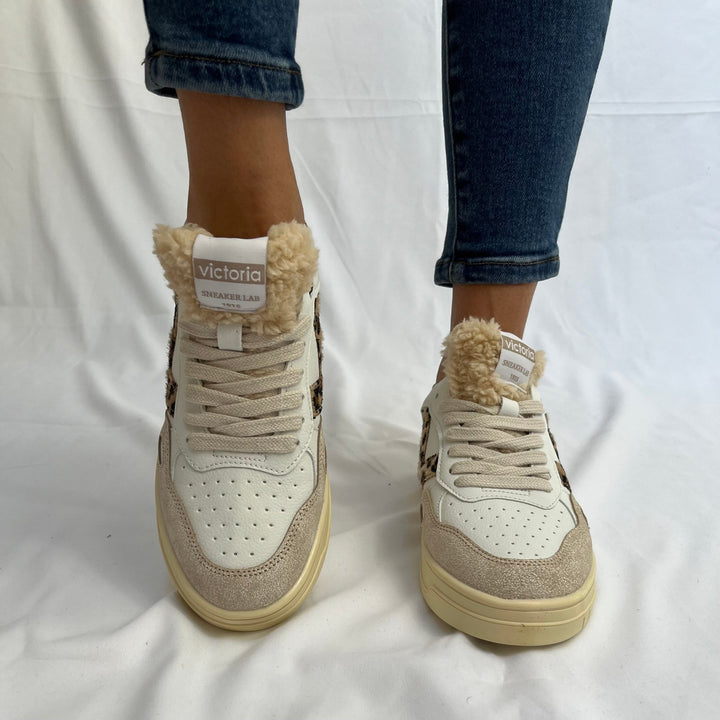 Sneakers Vic 4 - PinUp Shoes