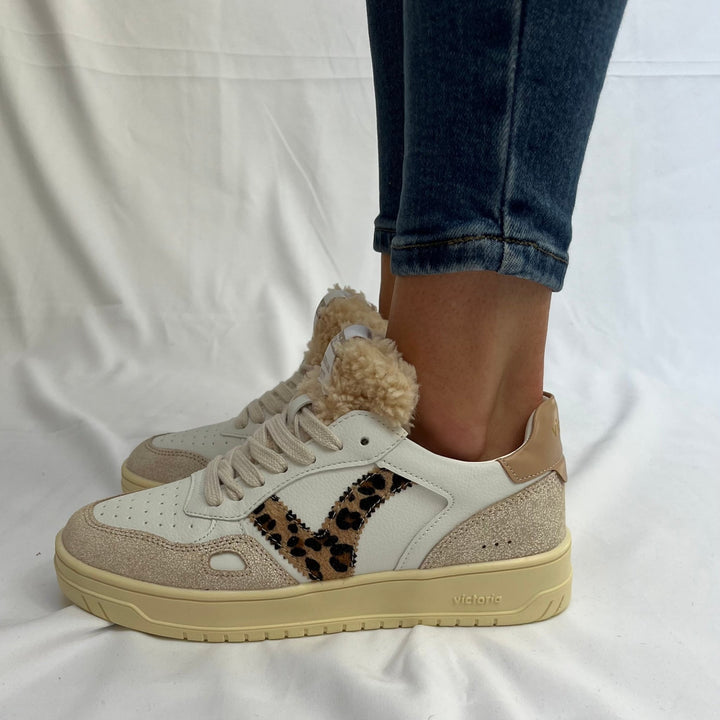 Sneakers Vic 4 - PinUp Shoes