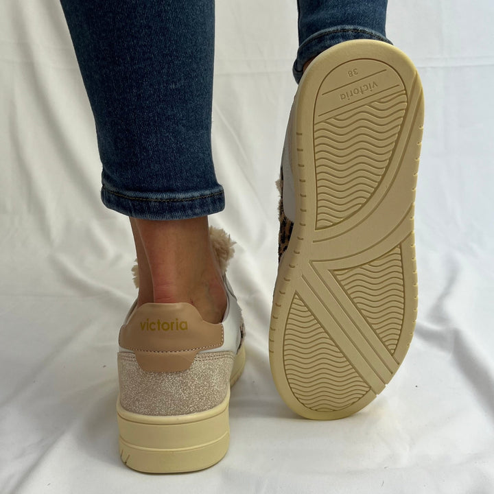 Sneakers Vic 4 - PinUp Shoes