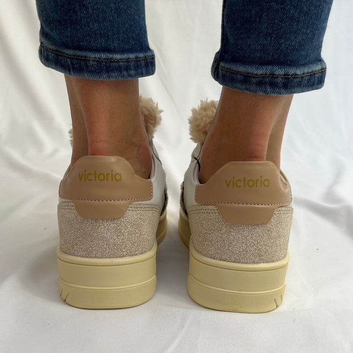 Sneakers Vic 4 - PinUp Shoes