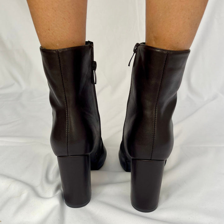 Stivale Lola 2 in 1 - Gambale Rimovibile - PinUp Shoes