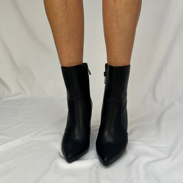 Stivale Lola 2 in 1 - Gambale Rimovibile - PinUp Shoes