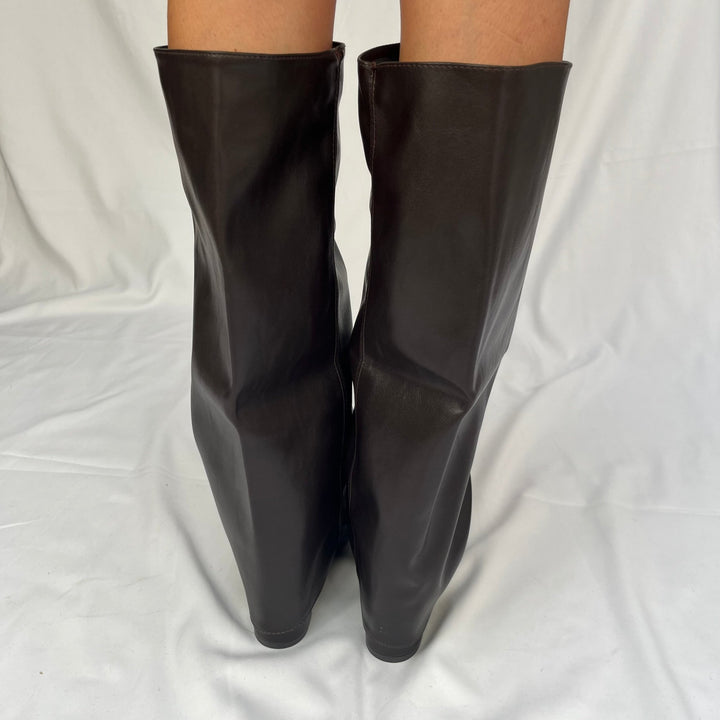 Stivale Lola 2 in 1 - Gambale Rimovibile - PinUp Shoes