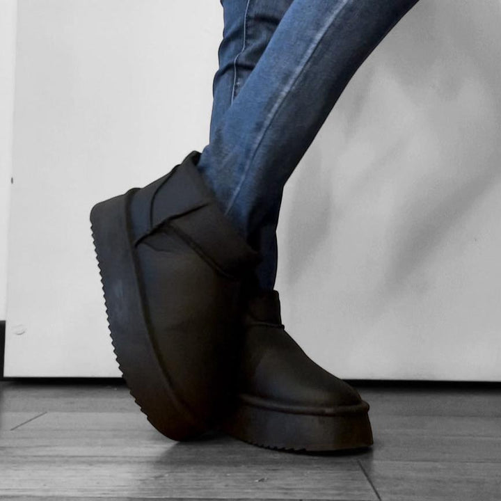 Stivaletti Amsterdam - Platform - PinUp Shoes