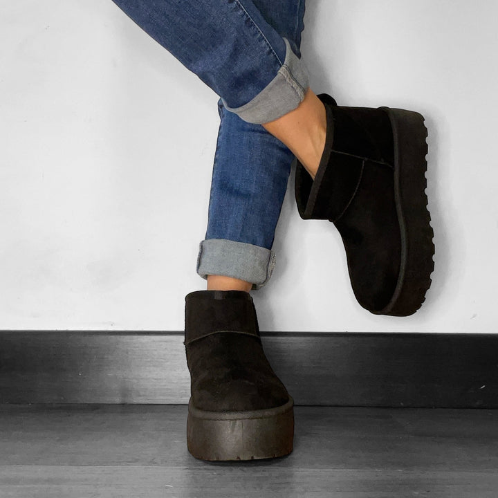 Stivaletti Amsterdam - Platform - PinUp Shoes