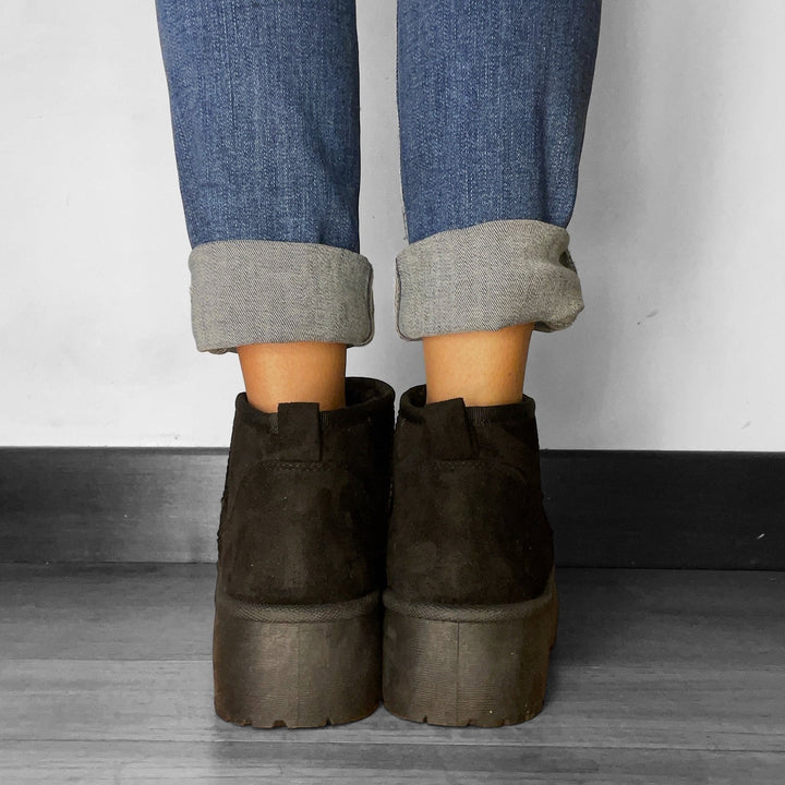 Stivaletti Amsterdam - Platform - PinUp Shoes