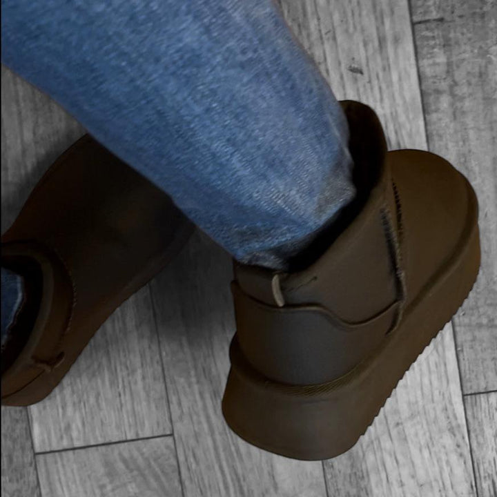 Stivaletti Amsterdam - Platform - PinUp Shoes