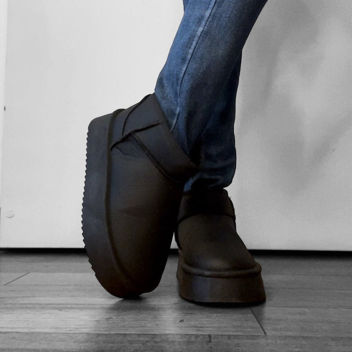 Stivaletti Amsterdam - Platform - PinUp Shoes