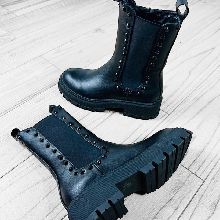 Stivaletti Berlino - Custom - PinUp Shoes