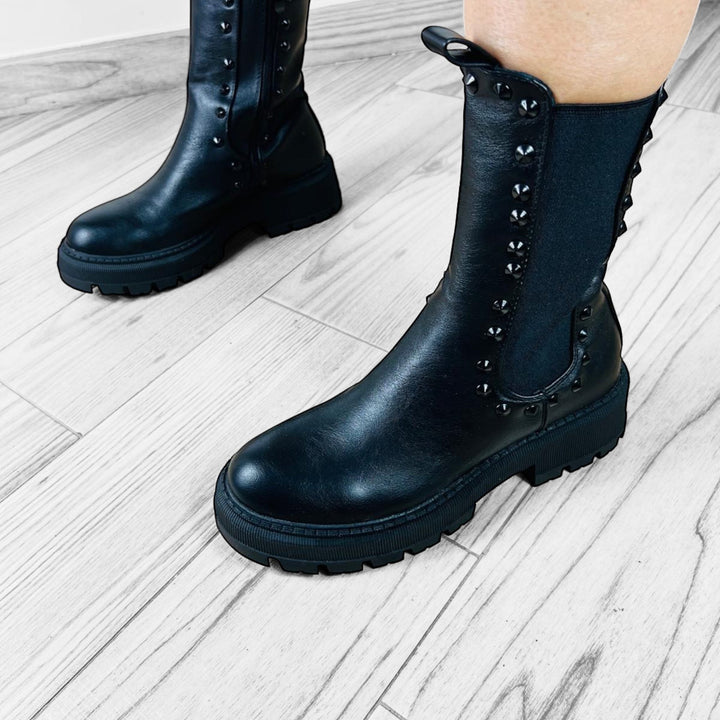 Stivaletti Berlino - Custom - PinUp Shoes