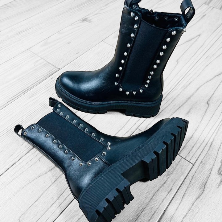 Stivaletti Berlino - Custom - PinUp Shoes