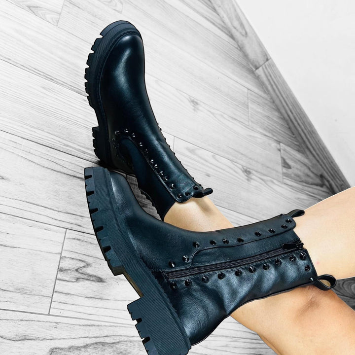 Stivaletti Berlino - Custom - PinUp Shoes