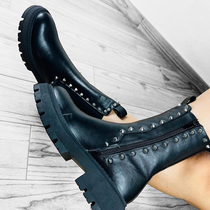 Stivaletti Berlino - Custom - PinUp Shoes