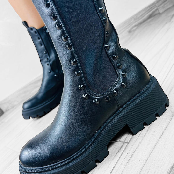 Stivaletti Berlino - Custom - PinUp Shoes