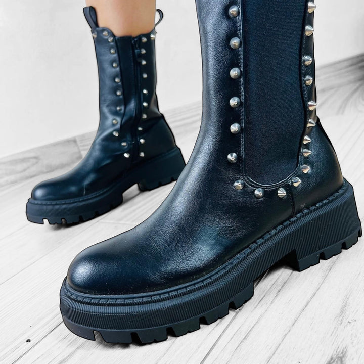 Stivaletti Berlino - Custom - PinUp Shoes