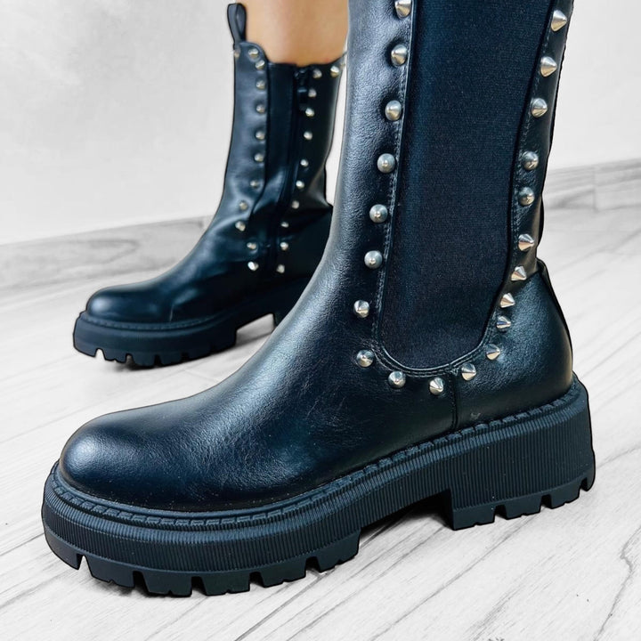 Stivaletti Berlino - Custom - PinUp Shoes