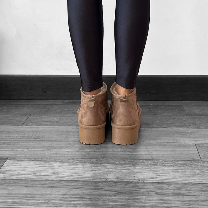 Stivaletti Cortina - Custom e Platform - PinUp Shoes