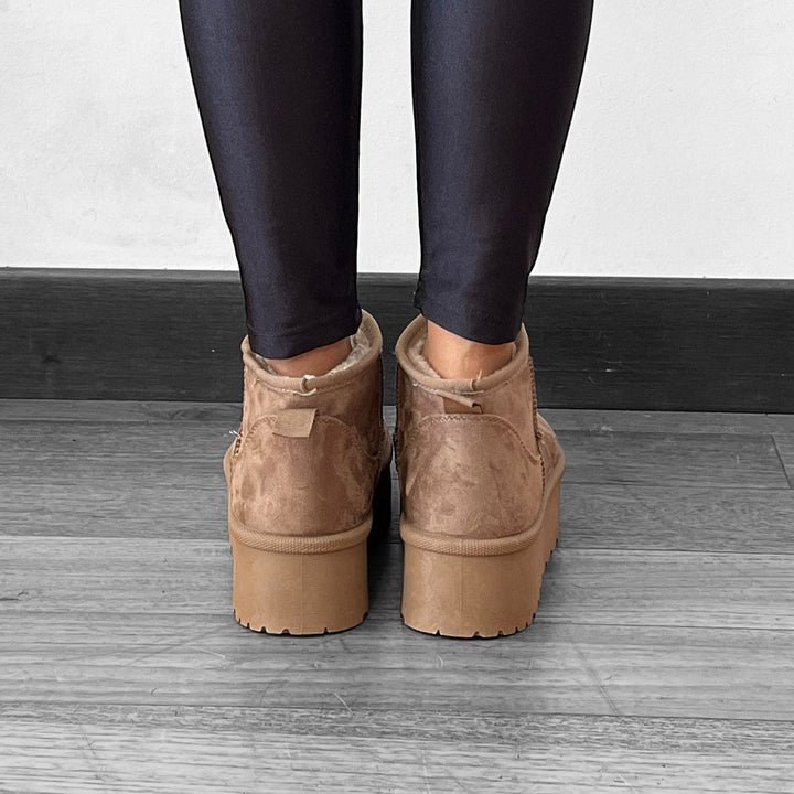 Stivaletti Cortina - Custom e Platform - PinUp Shoes