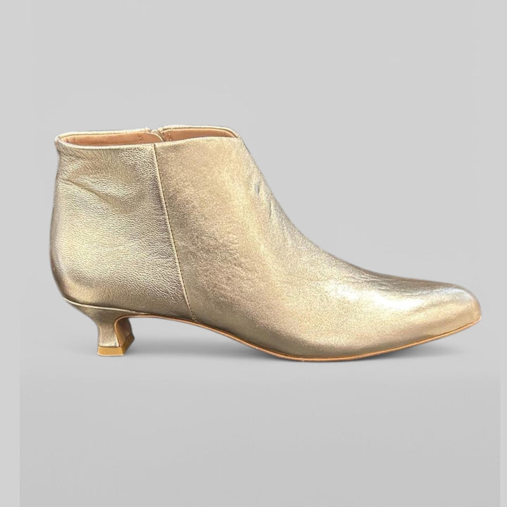 Stivaletti Margot 805 - Vera Pelle Made in Italy - PinUp Shoes