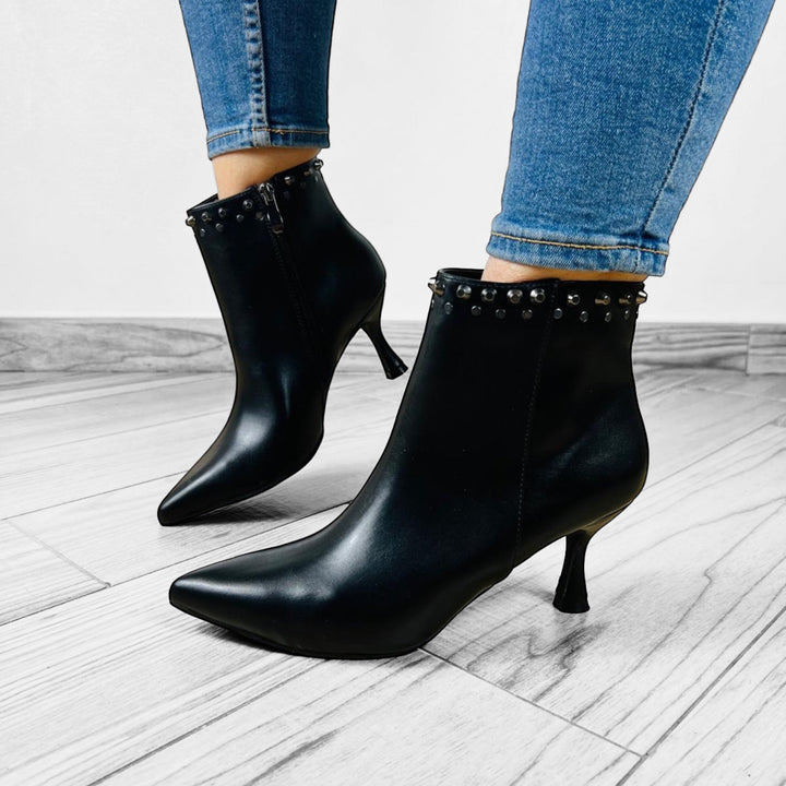 Stivaletti New Sami - Eco Pelle E Custom - PinUp Shoes